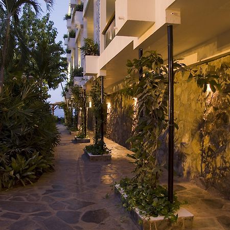 Boca Chica Hotel Acapulco Bagian luar foto