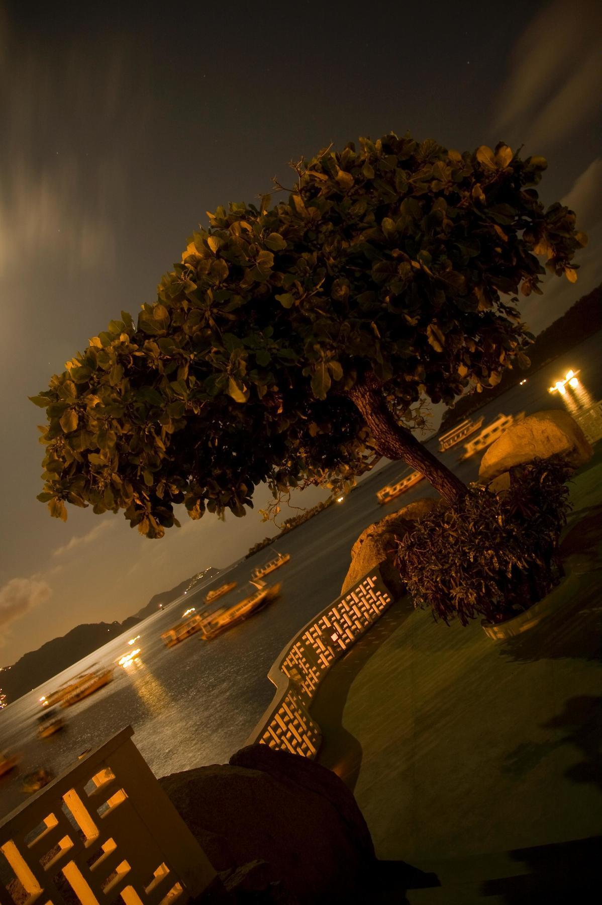 Boca Chica Hotel Acapulco Bagian luar foto