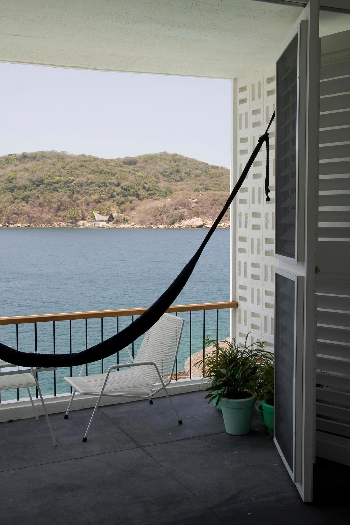 Boca Chica Hotel Acapulco Bagian luar foto