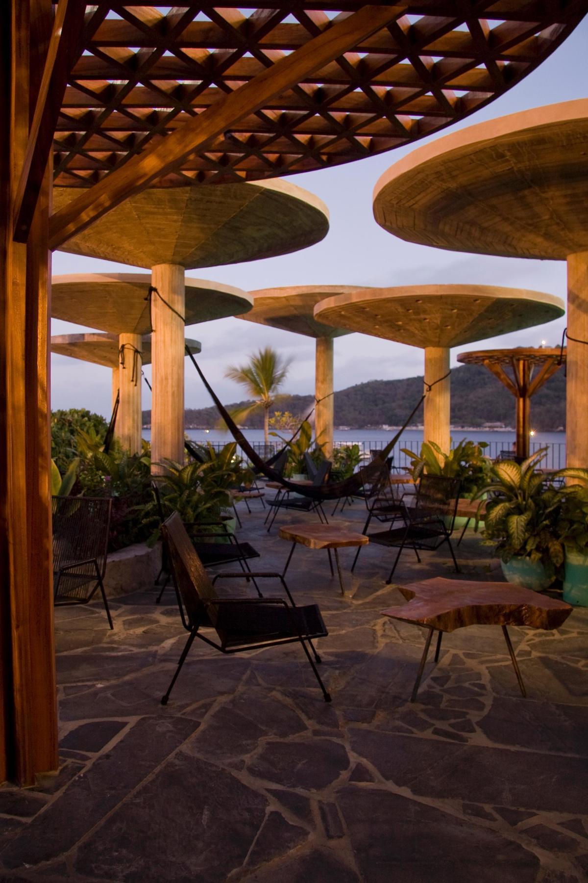 Boca Chica Hotel Acapulco Bagian luar foto