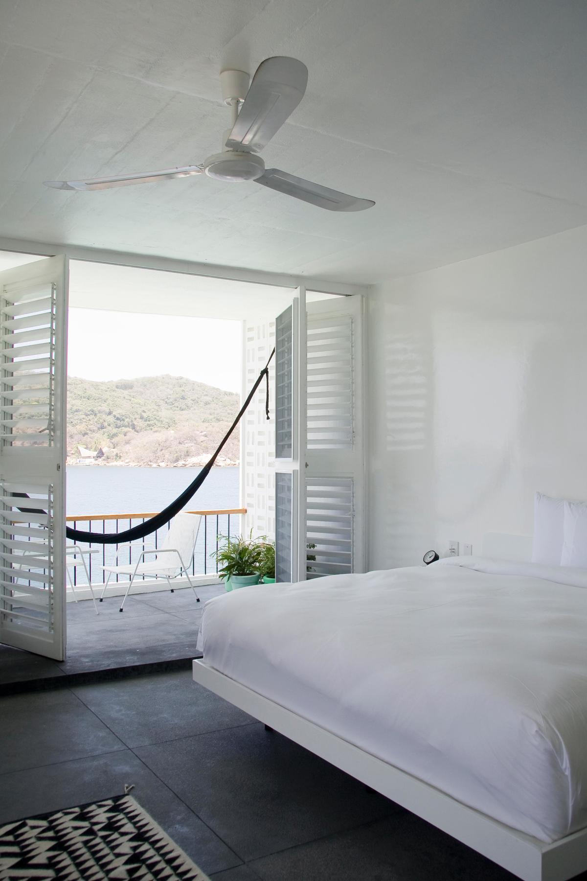 Boca Chica Hotel Acapulco Bagian luar foto