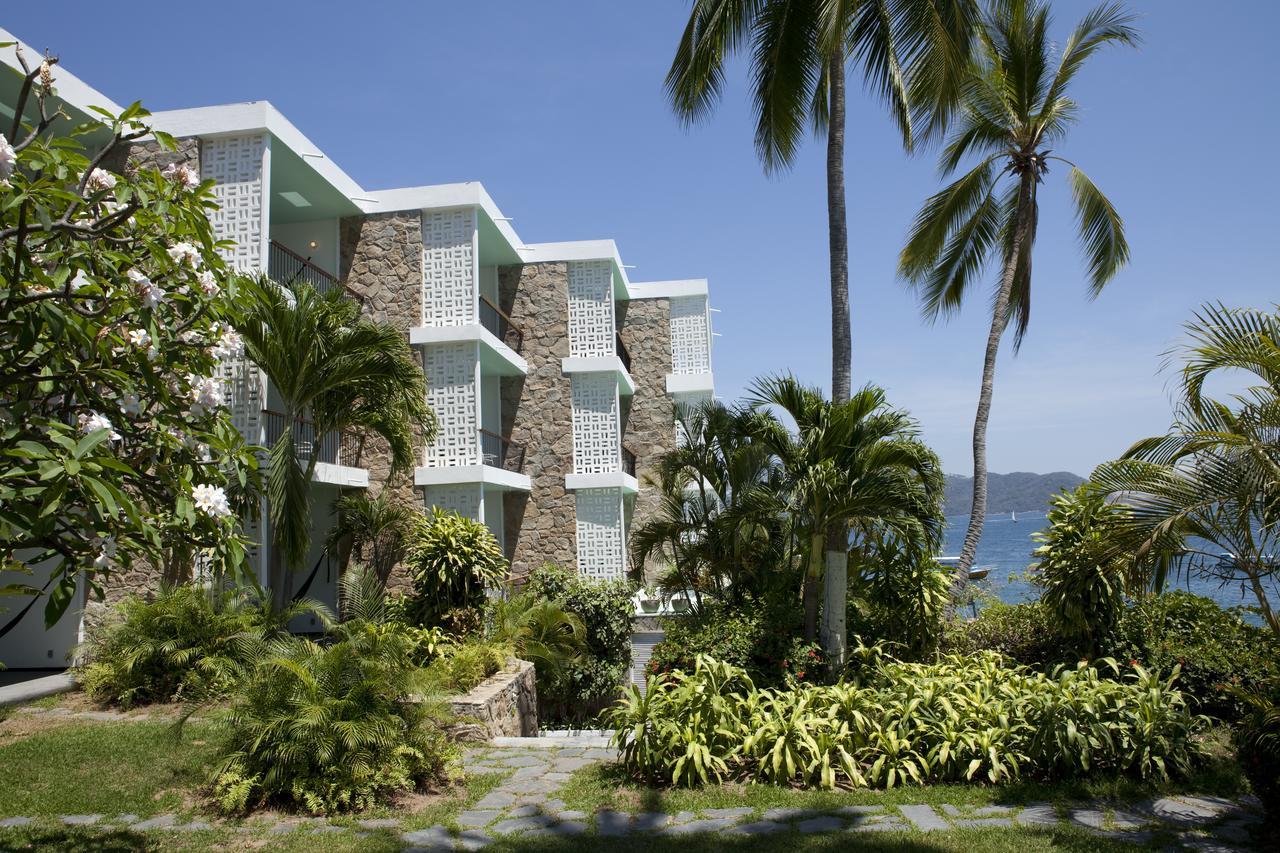 Boca Chica Hotel Acapulco Bagian luar foto