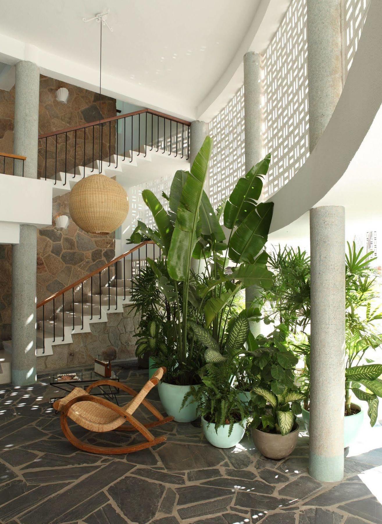 Boca Chica Hotel Acapulco Interior foto