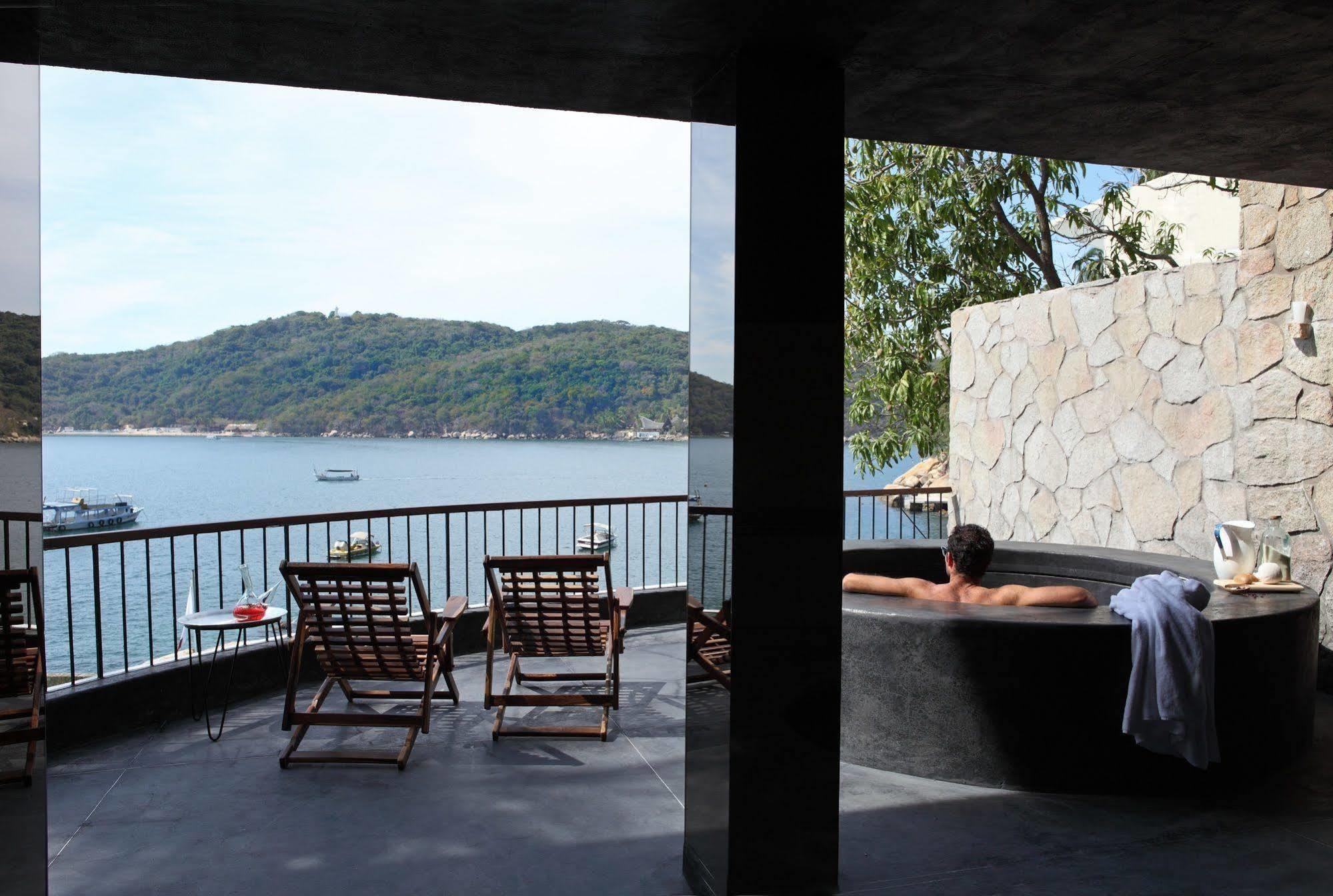 Boca Chica Hotel Acapulco Fasilitas foto