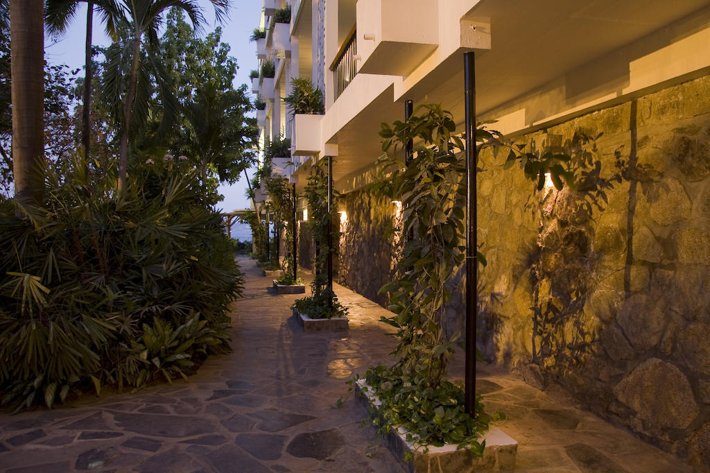 Boca Chica Hotel Acapulco Bagian luar foto