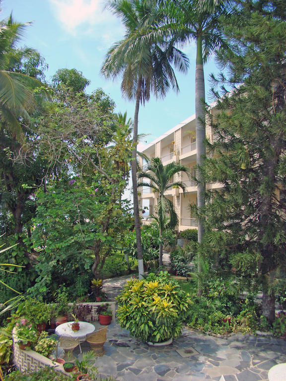 Boca Chica Hotel Acapulco Bagian luar foto